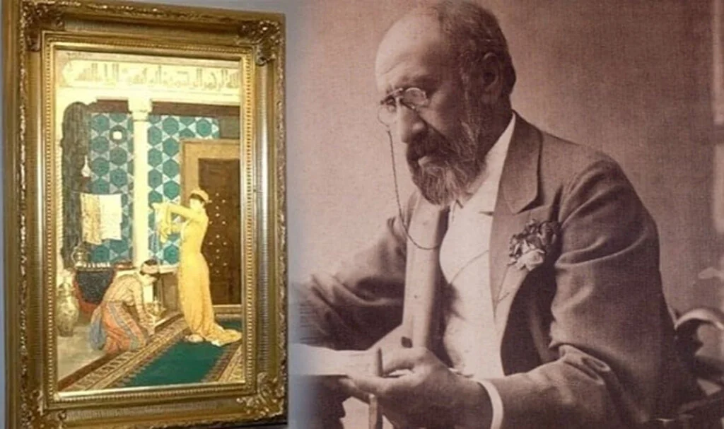 Osman Hamdi Bey’in Kayıp Tablosu Ortaya Çıktı