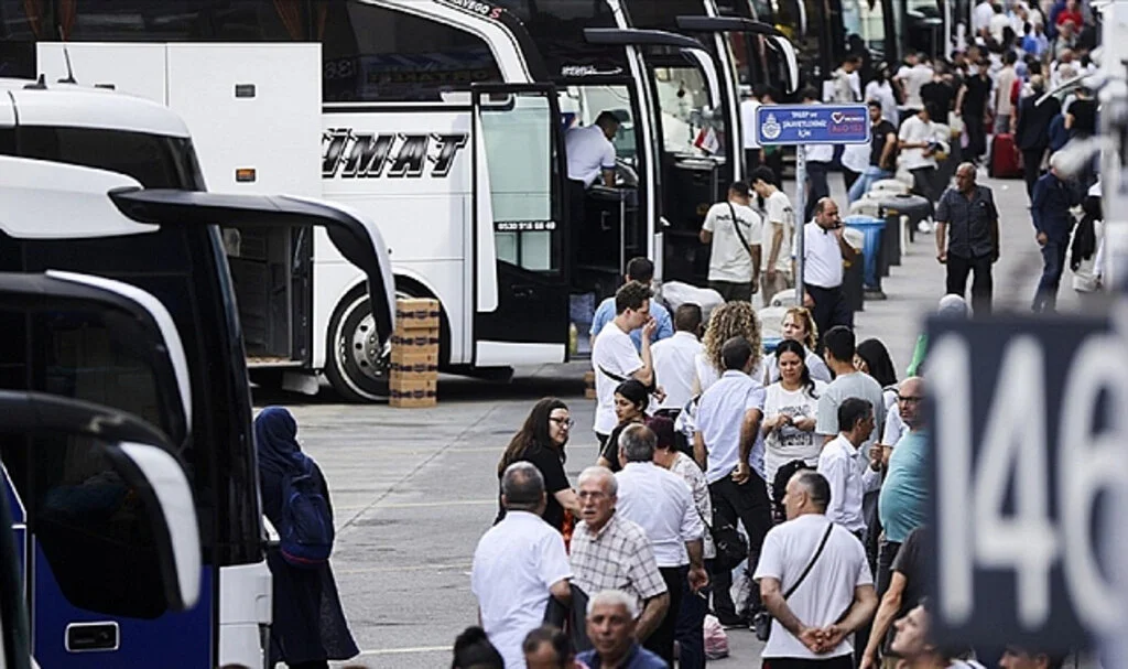 Otobüs Firmalarına Bayram Denetimi: Milyonluk Ceza