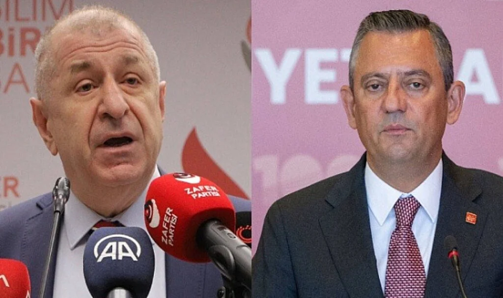 Özgür Özel Açıkladı! CHP Ümit Özdağ’ın duruşmasına katılacak