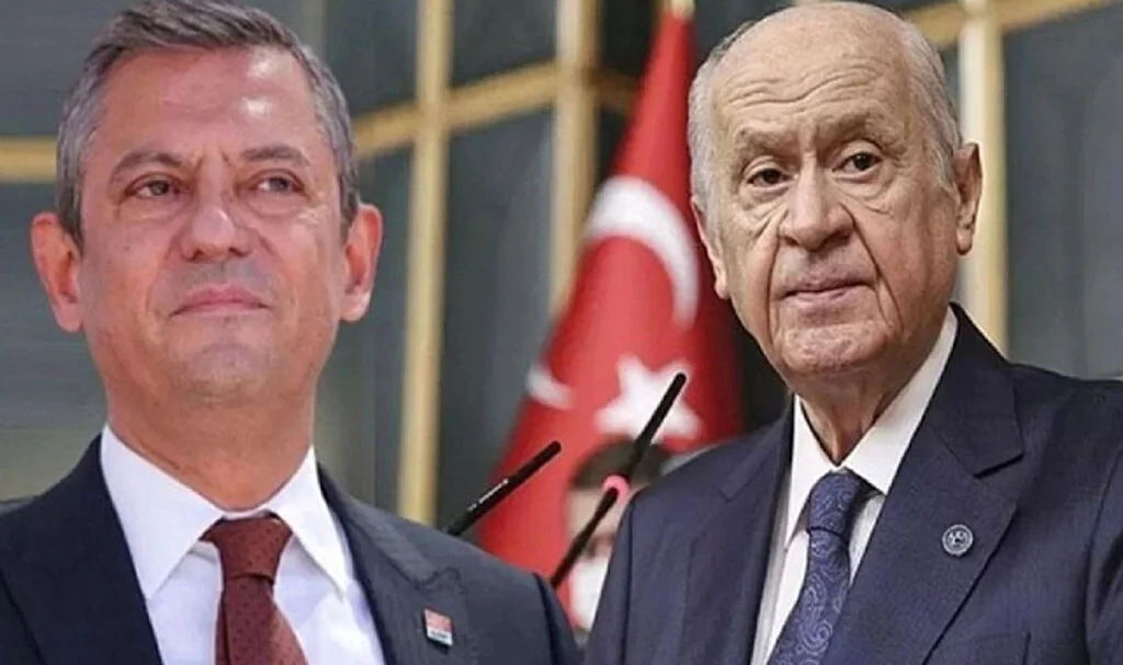 Özgür Özel'den Bahçeli’ye İmamoğlu Cevabı