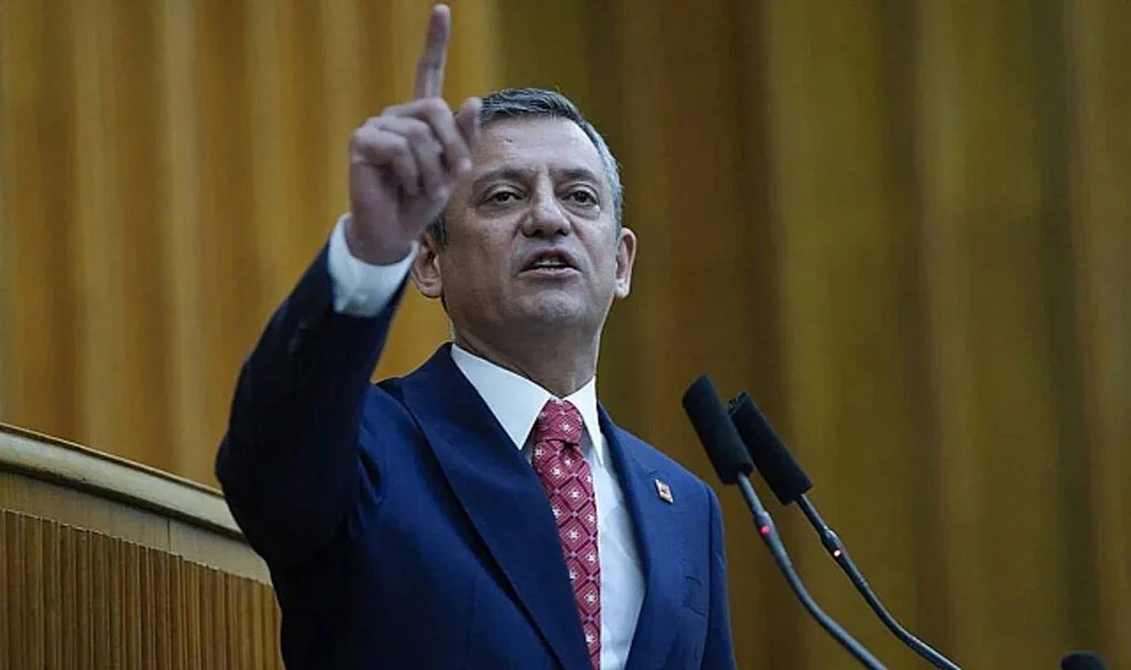 Özgür Özel’den Erdoğan’a: O Eli Kırarız