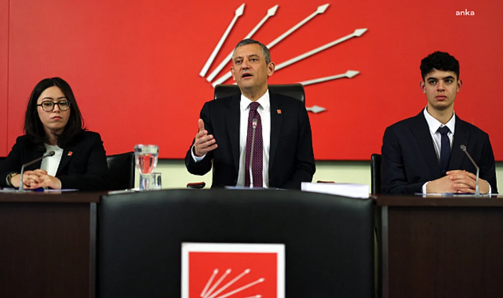 Özgür Özel: Gölge Kabine Kampanyaya Odaklanacak