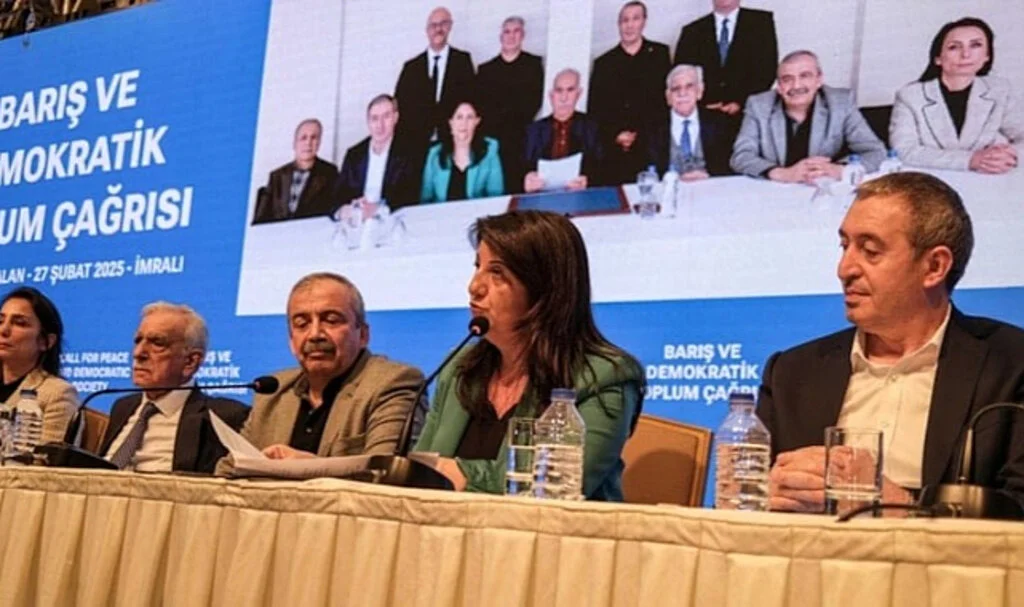 Pervin Buldan’dan çözüm süreci için tarih açıklaması