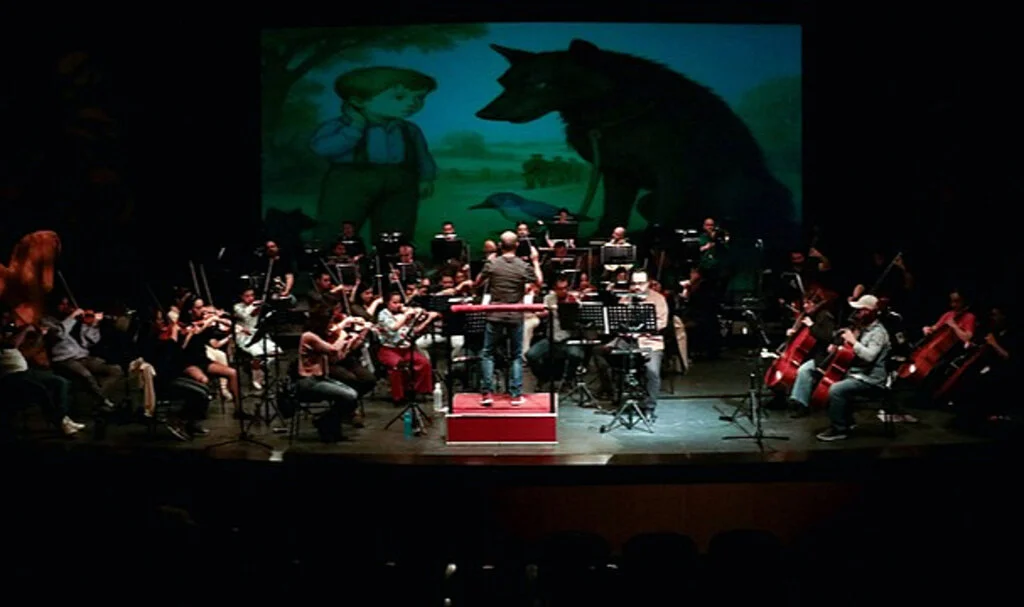 "Peter ve Kurt" Samsun’da Sahnelendi