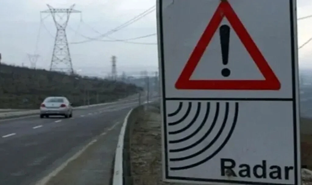 Radar Cezasına Kalibrasyon İtirazı Emsal Oldu