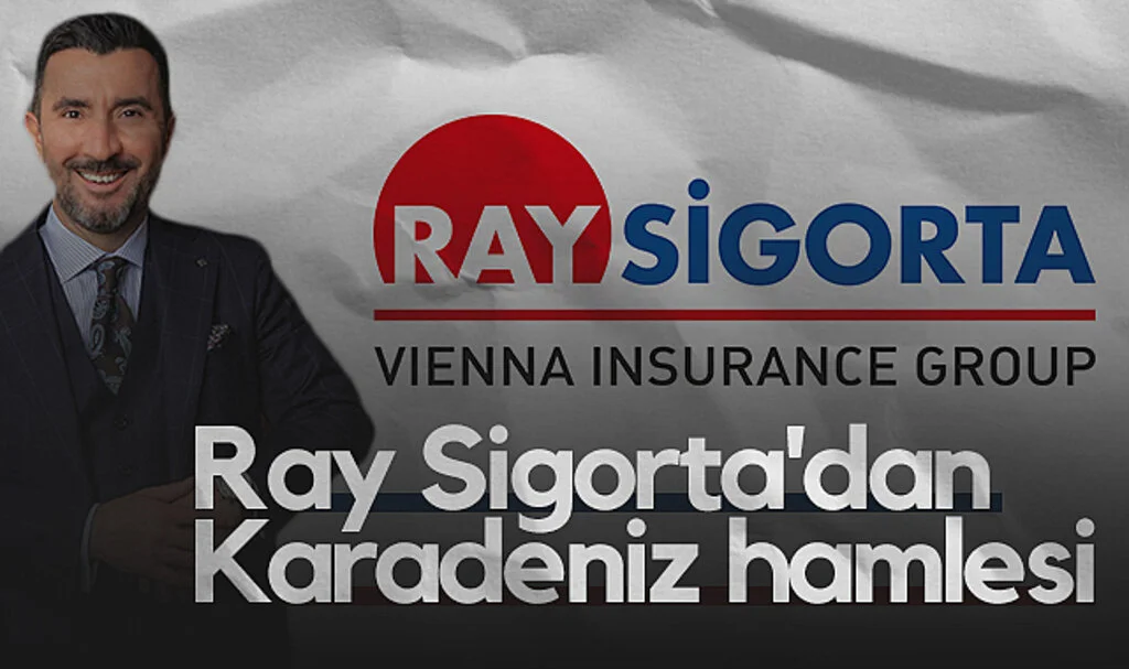 Ray Sigorta Karadeniz Bölge Müdürlüğü'nü Samsun'da Açtı