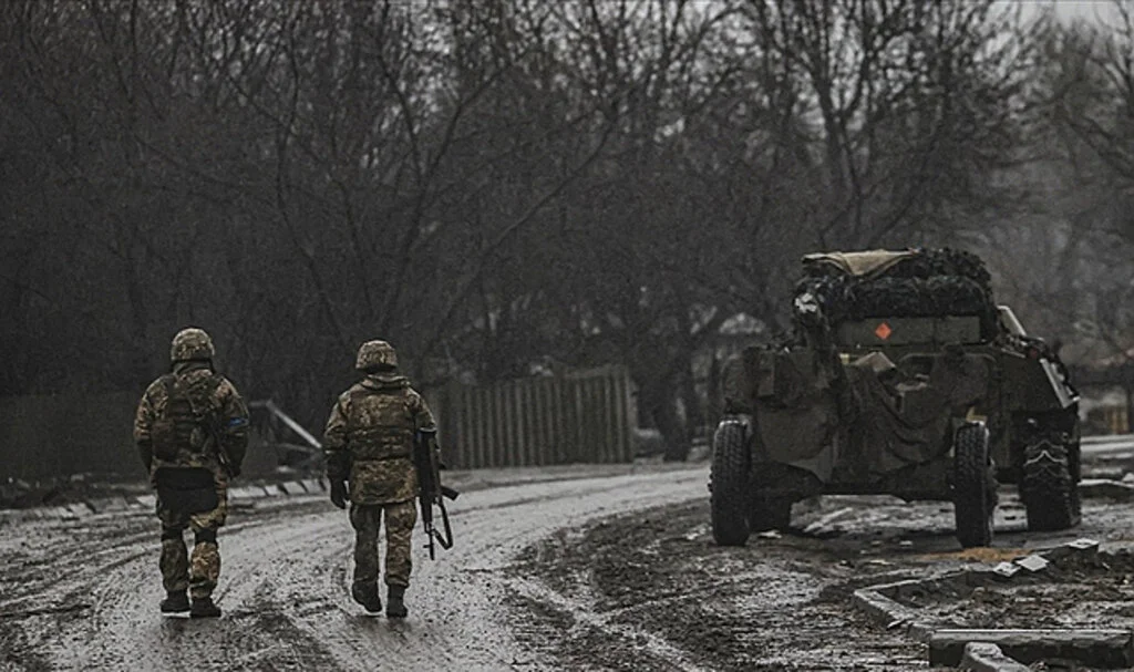 Rusya'dan Ukrayna'ya İHA Saldırısı: 9 Ölü