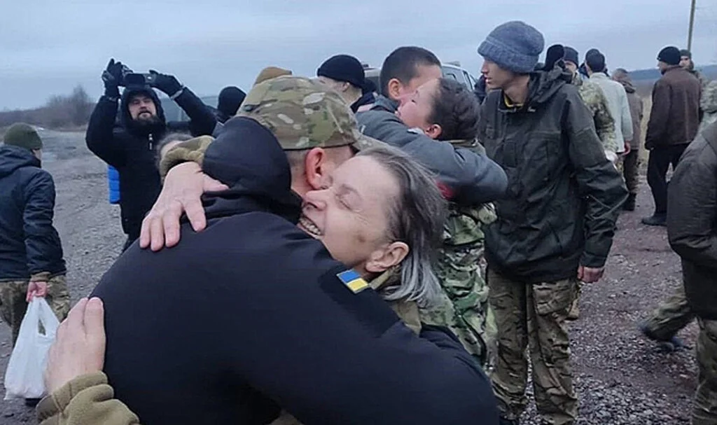 Rusya ile Ukrayna Arasında Esir Takası Yapıldı