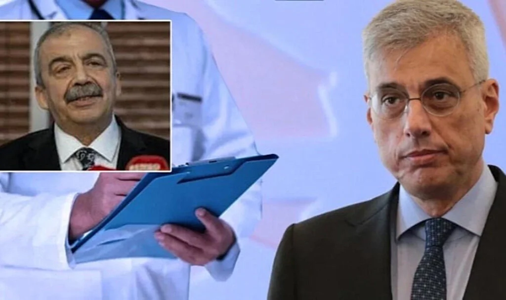 Sağlık Bakanı Memişoğlu: Sırrı Süreyya Önder Yoğun Bakımda Direniyor