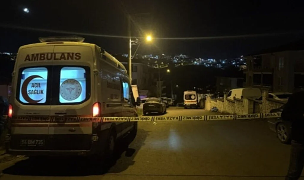 Sakarya’da Kanlı Gece: Nedeni Şaşkınlık Yarattı