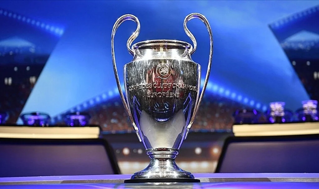 Şampiyonlar Ligi’nde Yarı Finalistler Belli Oluyor