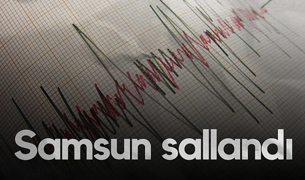 Samsun Beşik Gibi Sallandı
