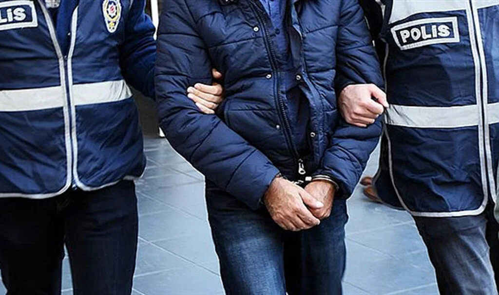 Samsun’da 12,5 Yıl Hapis Cezalı Firari Yakalandı
