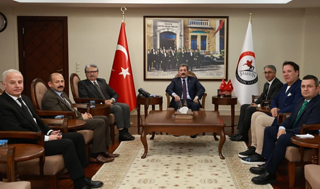Samsun'da 19 Mayıs’a Özel Yat Yarışı Hazırlıkları Sürüyor