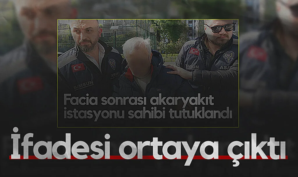 Samsun'da 3 Kişinin Öldüğü Heyelanda İstasyon Sahibinden Şok Savunma