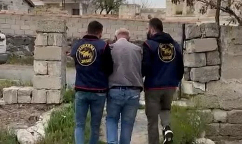 Samsun’da 49 Yıl Hapisle Aranan Hükümlü Nevşehir’de Yakalandı