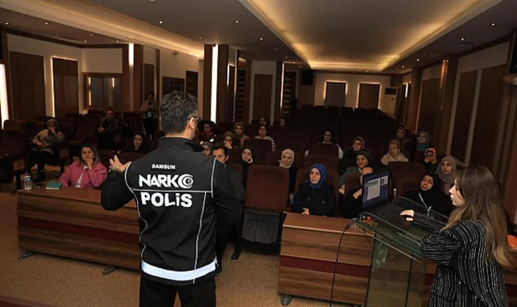 Samsun'da Aile Akademisi Bahar Dönemi Başladı