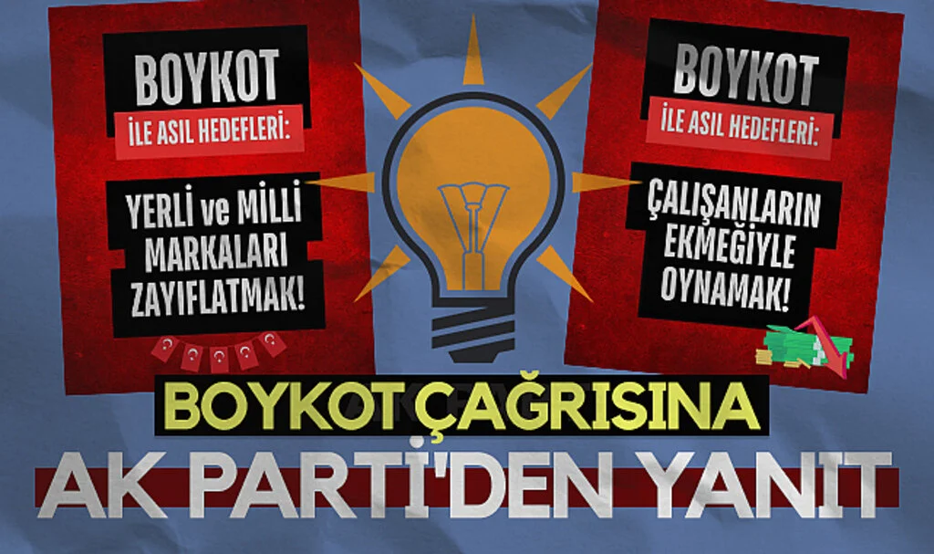 Samsun'da AK Parti Cephesinden CHP'nin Boykot Çağrısına Tepki