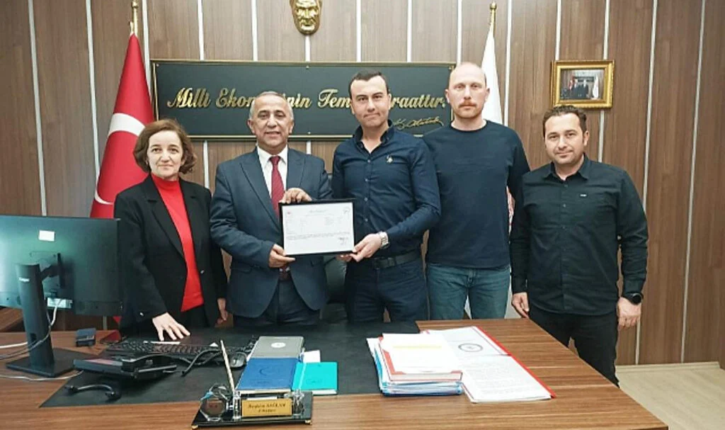 Samsun’da Ari İşletme Sayısı 9 Oldu