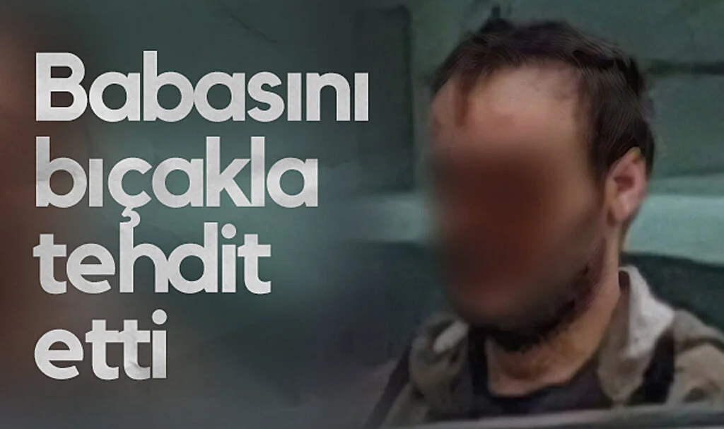 Samsun'da Baba-oğul Tartışması Karakolda Bitti