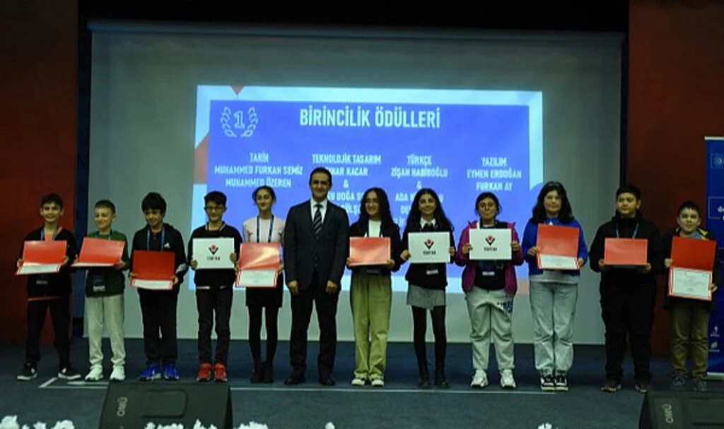 Samsun’da Bilim Yarışması Heyecanı: 15 Proje Finale Gidiyor