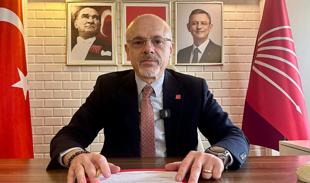 Samsun'da CHP'den 1 Mayıs Çağrısı