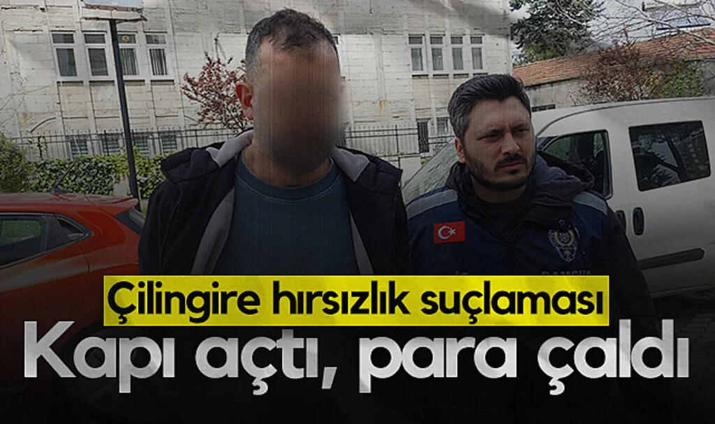 Samsun’da Çilingir Hırsızlık İddiasıyla Gözaltına Alındı
