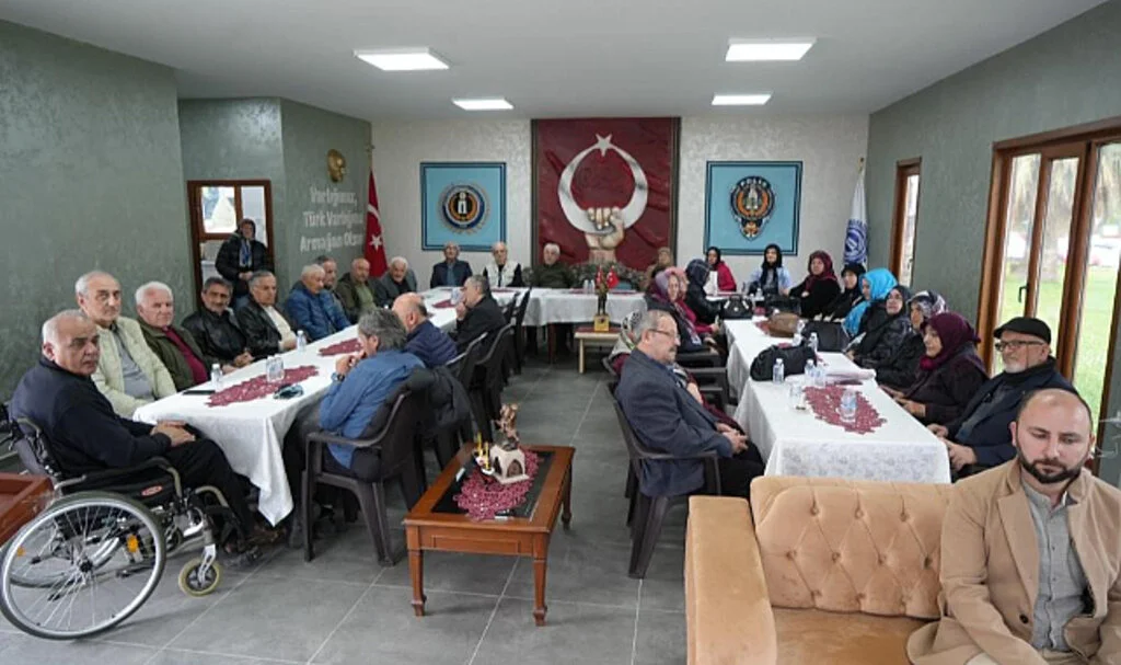 Samsun’da EMŞAV 256. Kez Şehitler İçin Buluştu