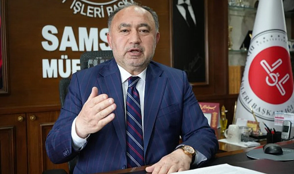 Samsun'da Engellilere Özel Kur’an Kursu