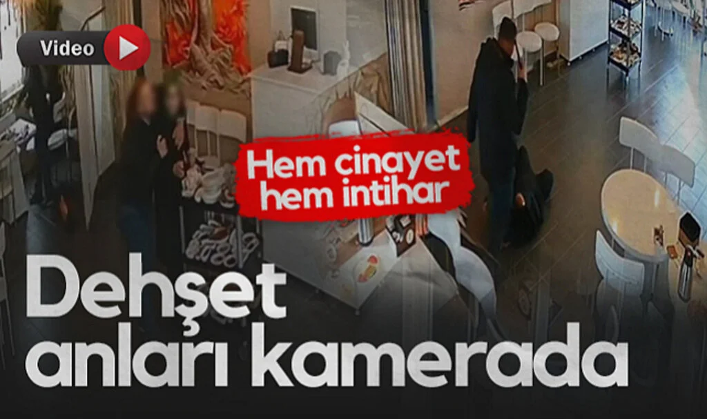 Samsun'da Eşini Öldürüp İntihar Etmişti: Dehşet Anları Ortaya Çıktı