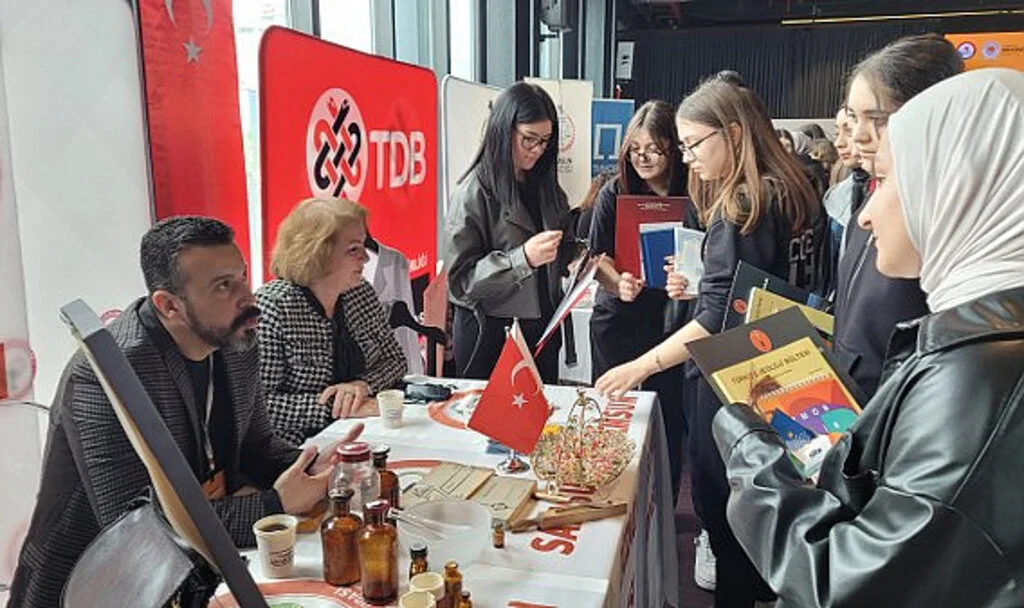 Samsun'da Gençlere Meslek Rehberliği
