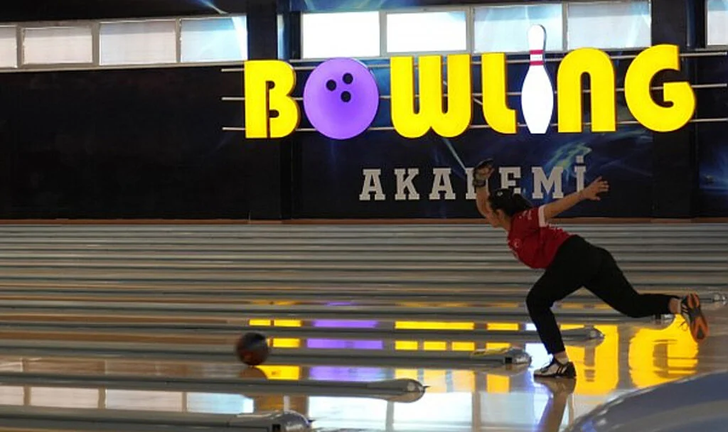 Samsun’da Gözler Avrupa Bowling Şampiyonası’nda
