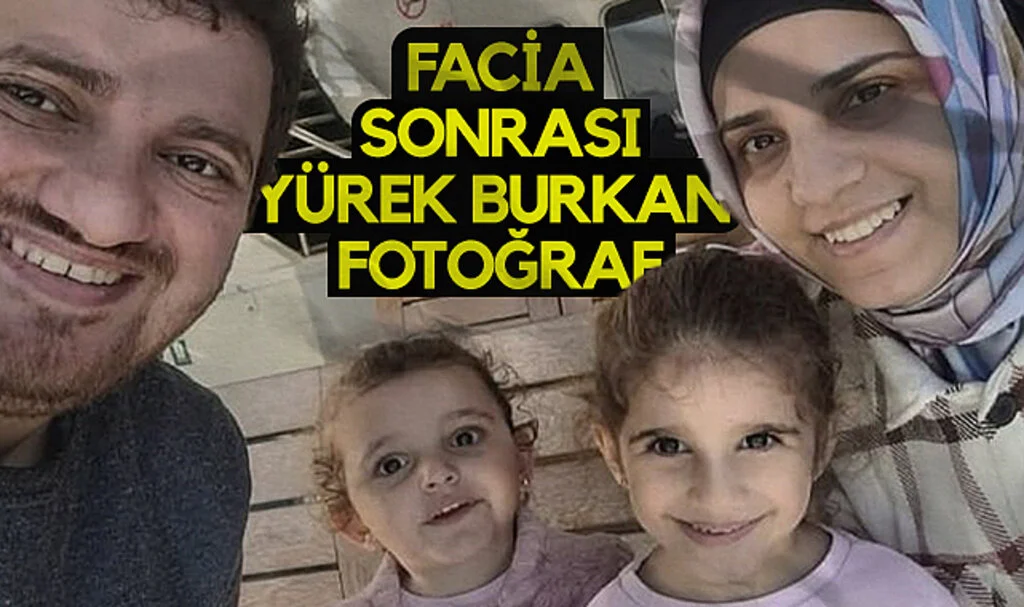 Samsun'da Heyelan Faciası Sonrası Yürek Burkan Fotoğraf