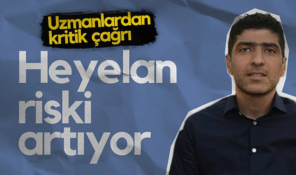 Samsun'da Heyelan Riski Artıyor: Uzmanlardan Kritik Çağrı
