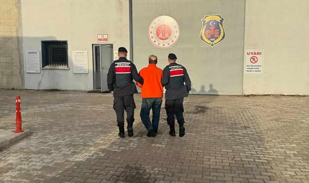 Samsun’da Hükümlü FETÖ Mensubu Yakalandı