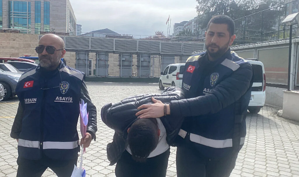 Samsun'da Kadın Cinayeti Olayında Yeni Gelişme: 1 Kişi Serbest Bırakıldı