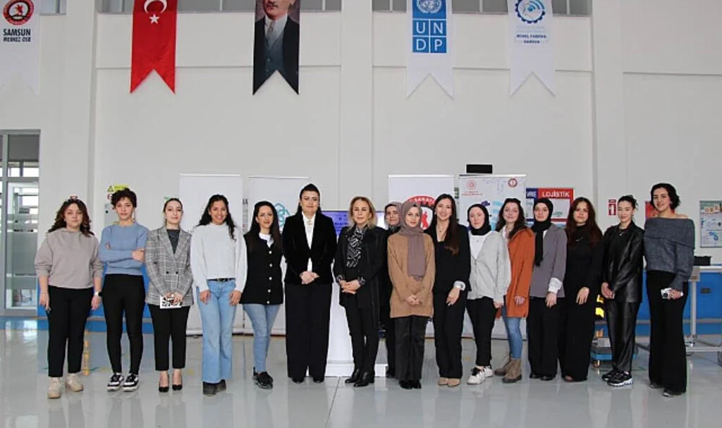 Samsun’da Kadın Gücüyle Ekonomik Dönüşüm