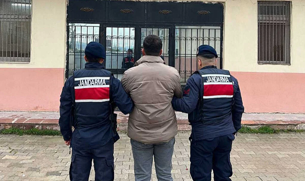 Samsun'da Kasten Öldürme Suçundan Aranan Hükümlü Yakalandı