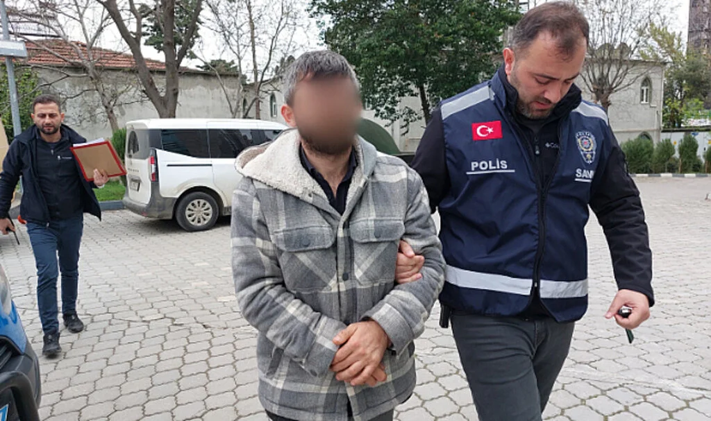 Samsun’da Kavgada Silah Çeken Şahıs Serbest Bırakıldı