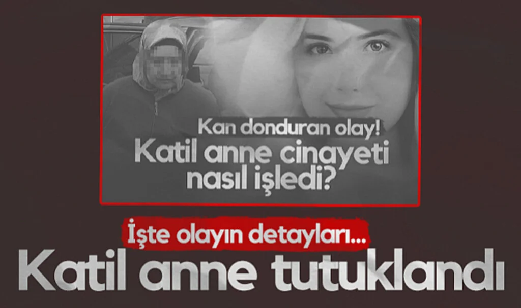 Samsun'da Kızını Öldüren Cani Anne Tutuklandı! İşte Olayın Detayları... 
