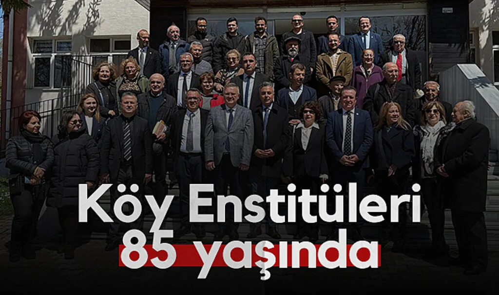Samsun’da Köy Enstitüleri’nin 85. Yılı Anıldı