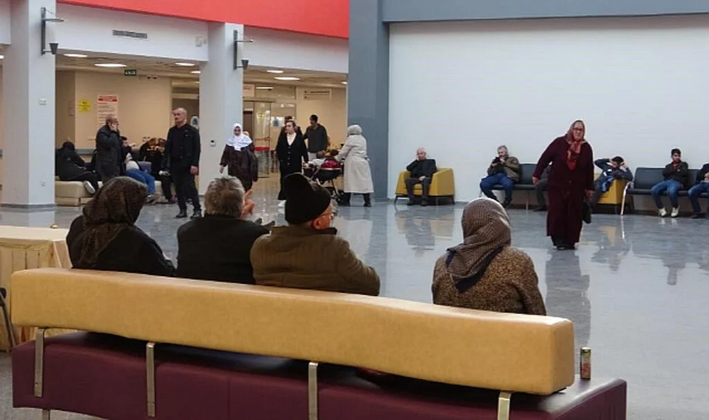 Samsun’da MHRS Kapasitesi 2 Milyon Artış Gösterdi