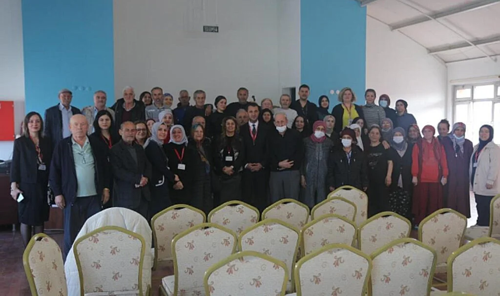 Samsun’da Onkoloji Hastalarına Moral Etkinliği