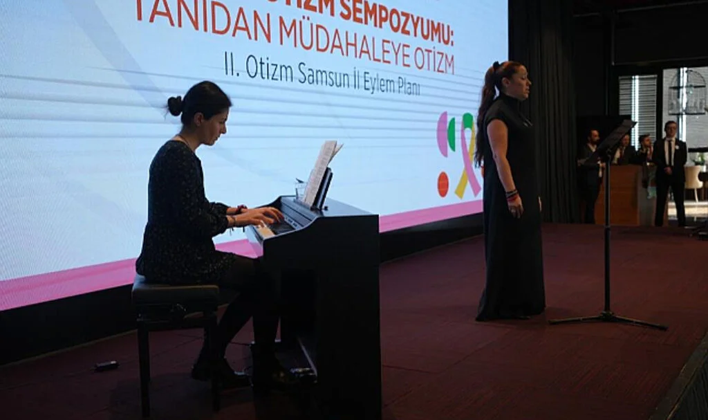 Samsun’da Otizm Eylem Planı İçin İkinci Çalıştayı