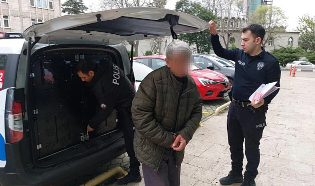 Samsun’da Parkta Taciz İddiası: 73 Yaşındaki Adam Gözaltında