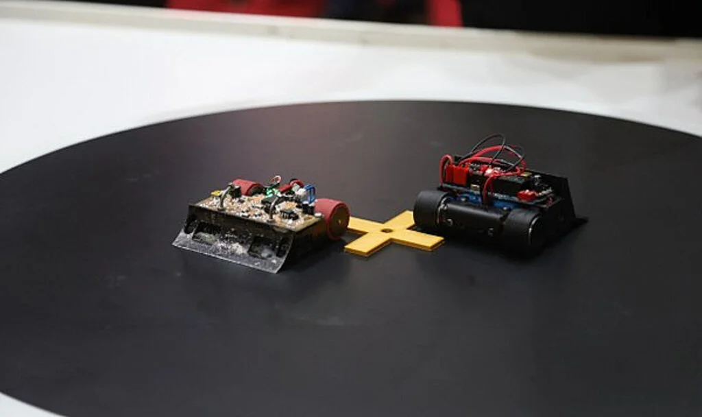 Samsun'da ROBOSAM Robot Yarışması Nefes Kesti
