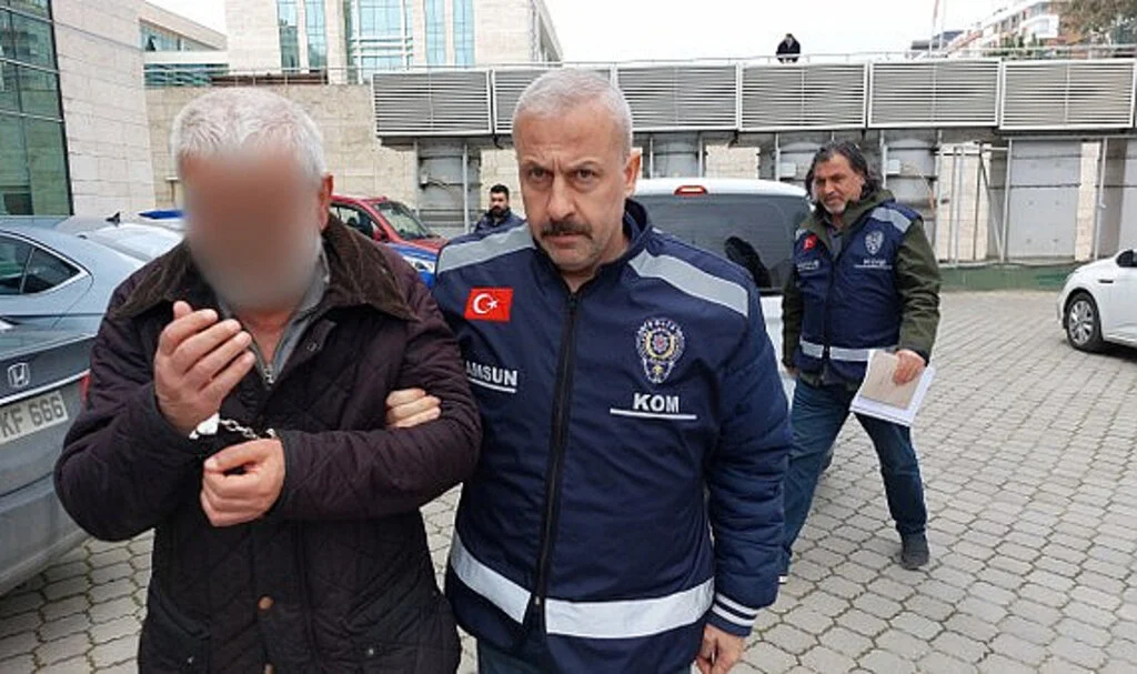 Samsun'da Tefecilik Operasyonu: 2 Şüpheli Gözaltında