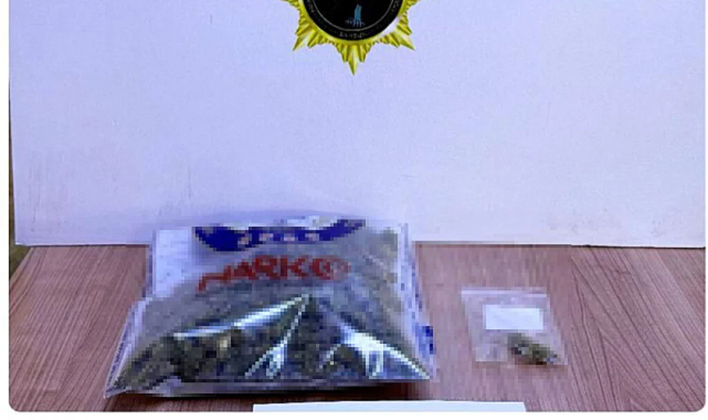Samsun'da Uyuşturucu Operasyonu: 4 Şüpheli Gözaltında