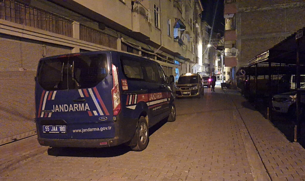 Samsun’da Yaşlı Kadını Gasbeden 2 Kişi Yakalandı