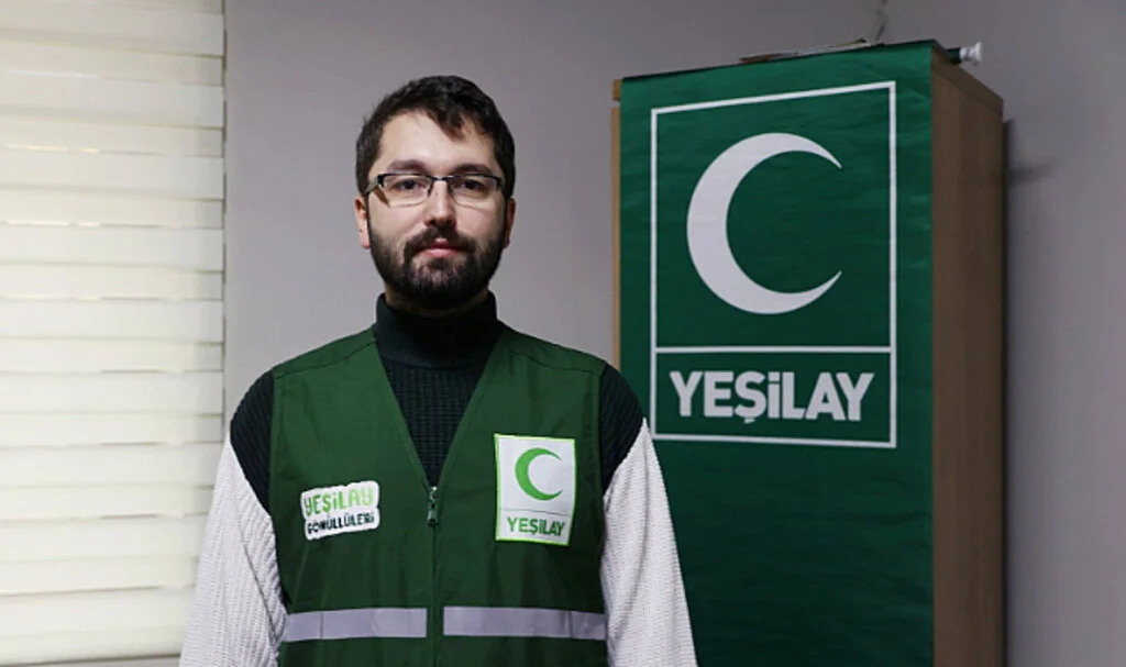 Samsun'da Yeşilay'dan Anlamlı Proje